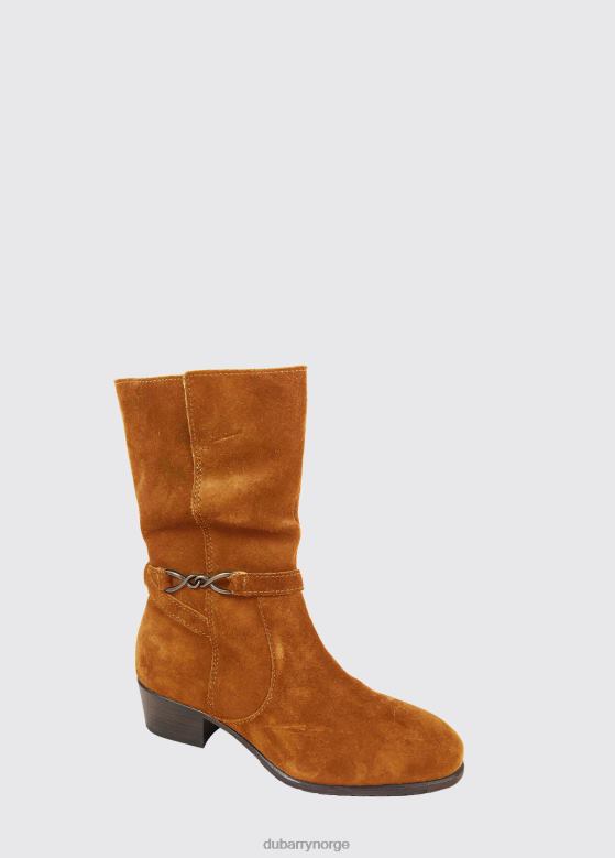 Dubarry kvinner carlingford støvel 8ZDB8742 fottøy kamel