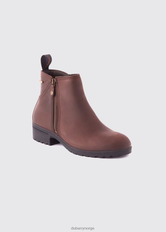 Dubarry kvinner carlow skinnstøvel 8ZDB8487 fottøy gammel rom