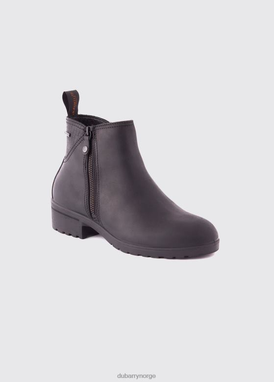Dubarry kvinner carlow skinnstøvel 8ZDB8524 fottøy svart