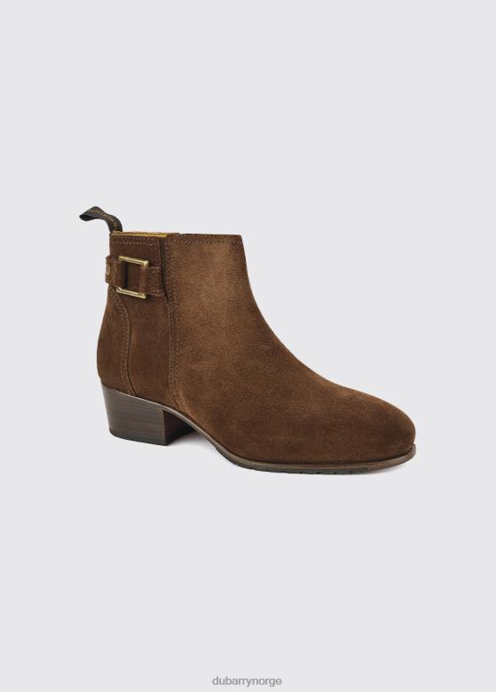 Dubarry kvinner dundalk chelsea støvel 8ZDB8556 fottøy sigar