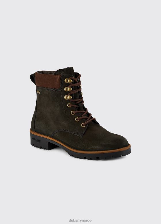 Dubarry kvinner strokestown tursko 8ZDB830 fottøy svart