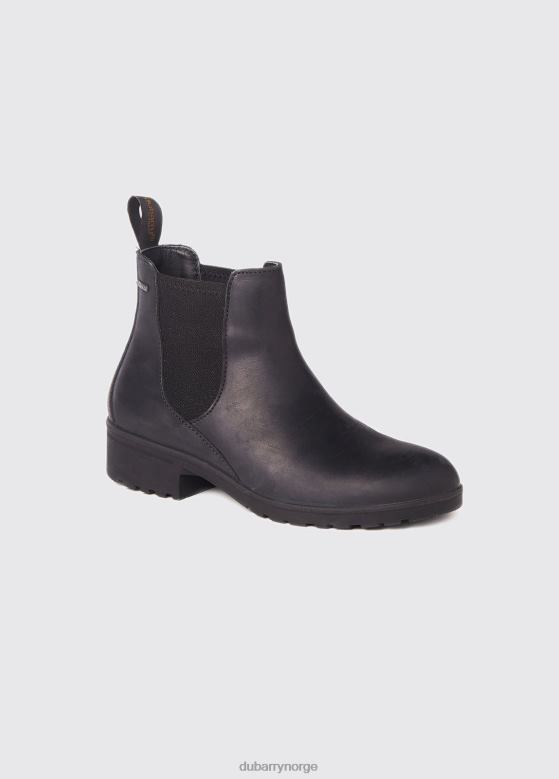 Dubarry kvinner waterford landstøvel 8ZDB838 fottøy svart