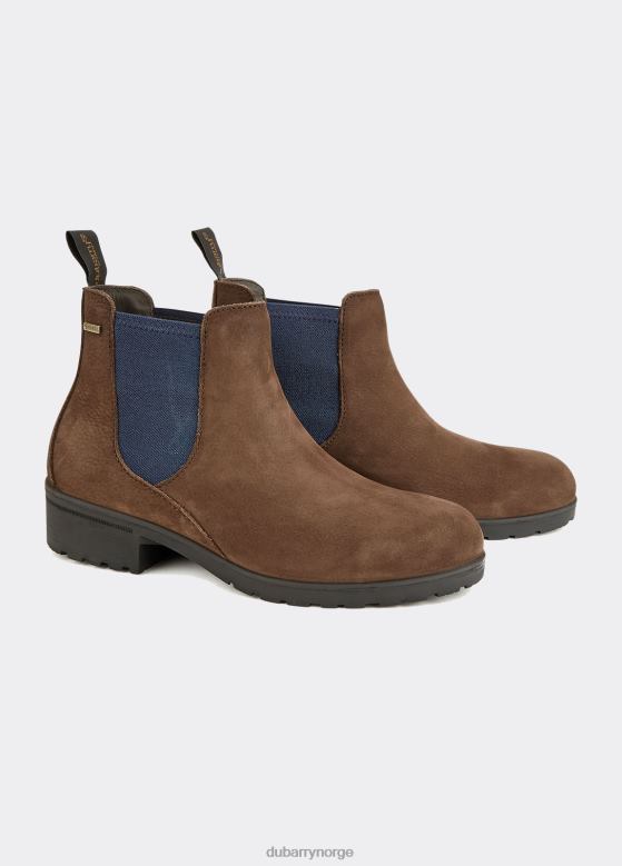 Dubarry kvinner waterford landstøvel 8ZDB867 fottøy java