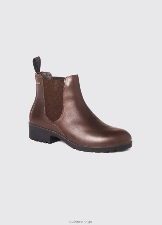 Dubarry kvinner waterford landstøvel 8ZDB868 fottøy mahogni