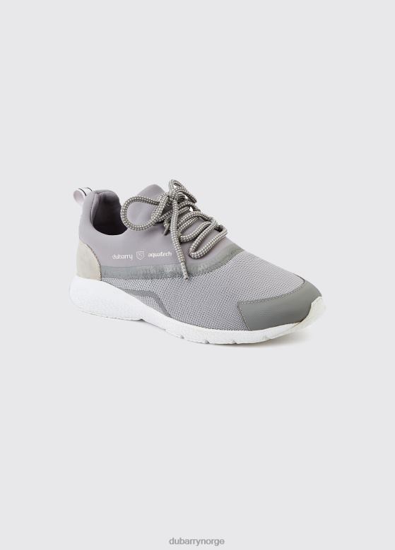 Dubarry kvinner antibes lett sporty trener 8ZDB8754 fottøy sølv