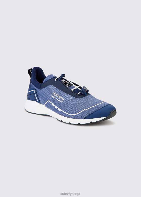 Dubarry kvinner mauritius lettvektstrener 8ZDB8110 fottøy denim