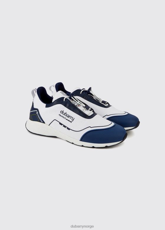 Dubarry kvinner mauritius lettvektstrener 8ZDB891 fottøy hvit