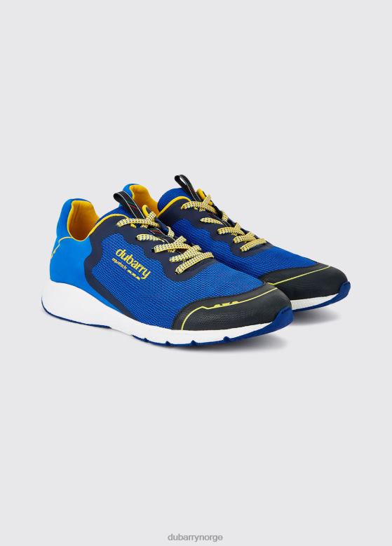 Dubarry kvinner palma lettvektssko med snøre 8ZDB8560 fottøy isfugl