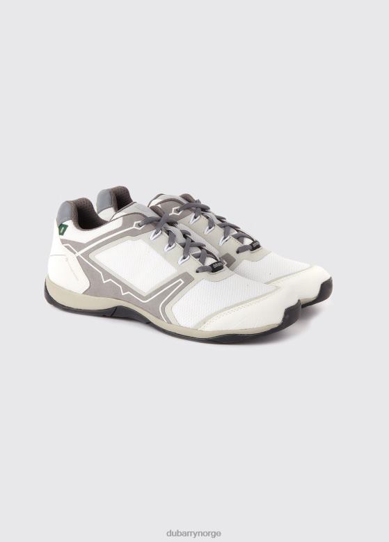 Dubarry kvinner skjærgården aquatech unisex 8ZDB8697 fottøy hvit