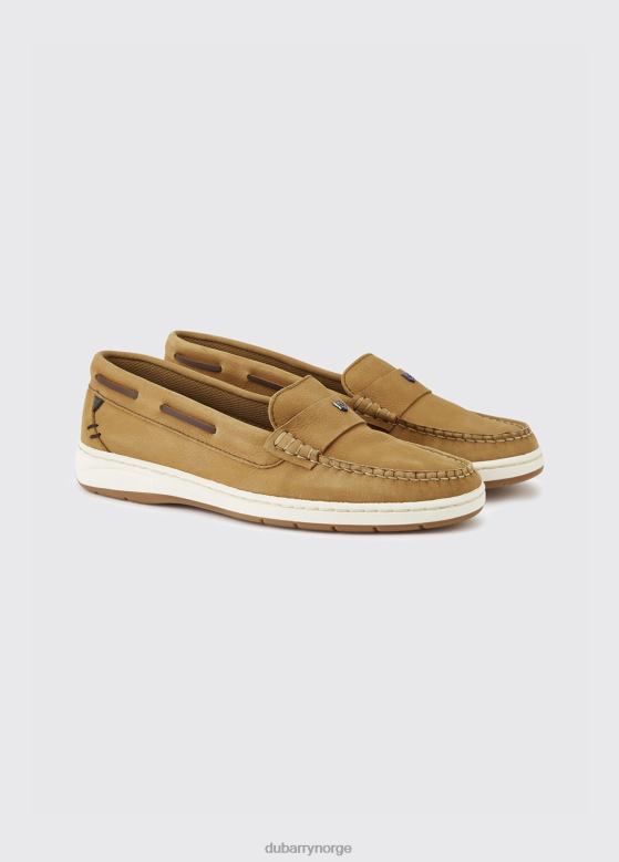 Dubarry kvinner kos dekksko 8ZDB886 fottøy tan