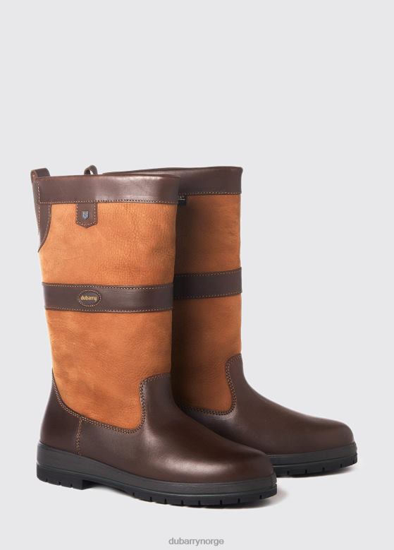 Dubarry kvinner Kildare countrystøvel 8ZDB8120 fottøy brun