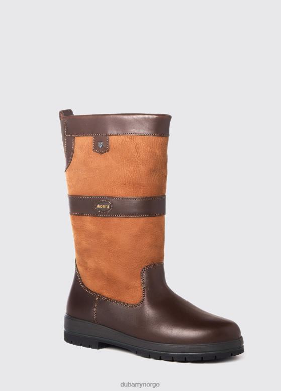 Dubarry kvinner Kildare countrystøvel 8ZDB8120 fottøy brun