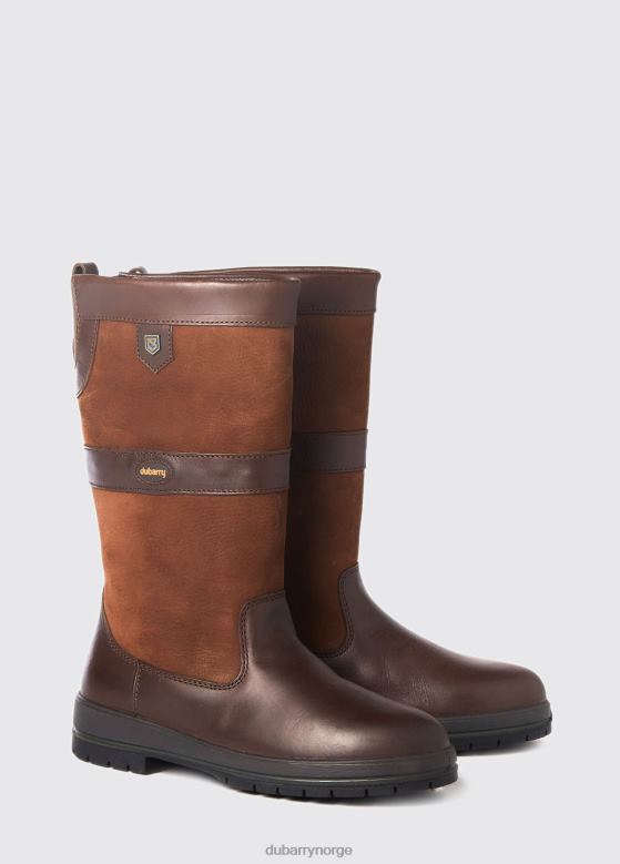 Dubarry kvinner Kildare countrystøvel 8ZDB814 fottøy valnøtt