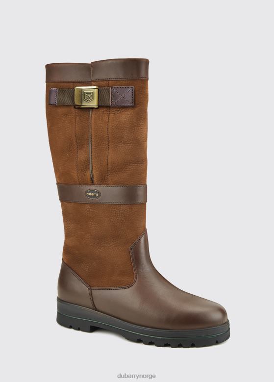 Dubarry kvinner duncannon countrystøvel 8ZDB898 fottøy valnøtt