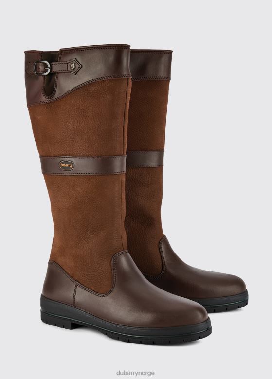 Dubarry kvinner dunmore countrystøvel 8ZDB889 fottøy valnøtt