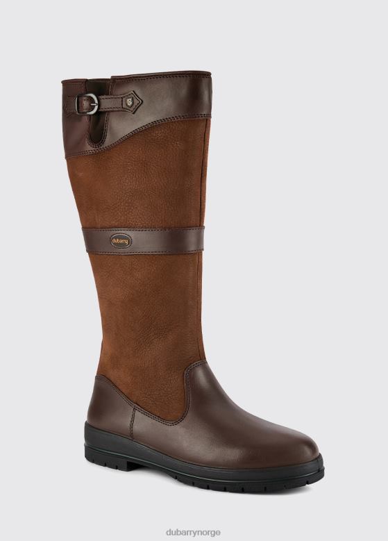Dubarry kvinner dunmore countrystøvel 8ZDB889 fottøy valnøtt