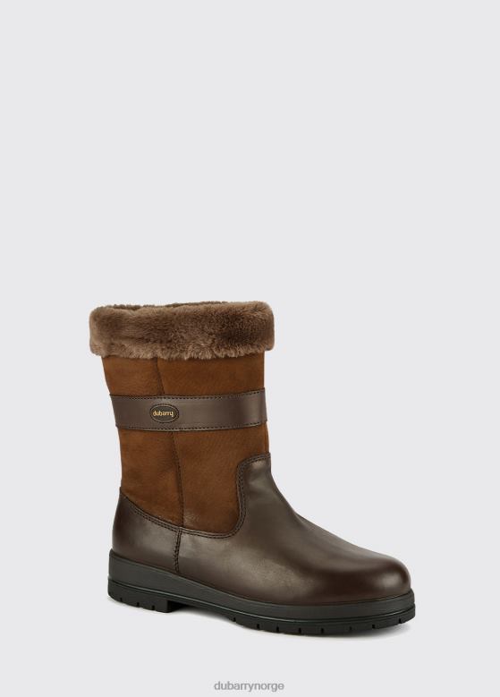 Dubarry kvinner foxrock countrystøvel 8ZDB843 fottøy valnøtt