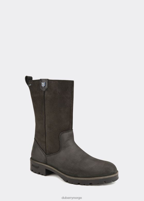 Dubarry kvinner killarney countrystøvel 8ZDB8100 fottøy svart