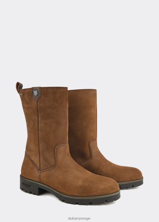 Dubarry kvinner killarney countrystøvel 8ZDB866 fottøy valnøtt