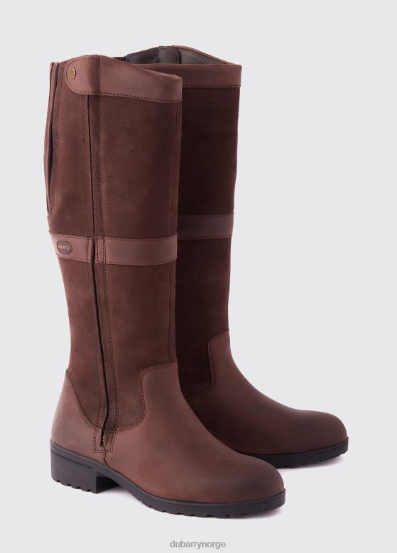 Dubarry kvinner sligo countrystøvel 8ZDB845 fottøy java