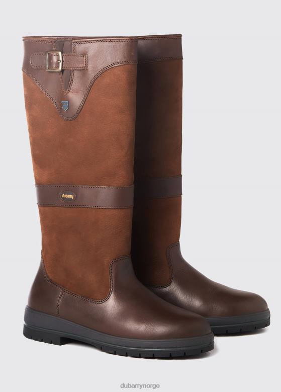 Dubarry kvinner tipperary countrystøvel 8ZDB8478 fottøy valnøtt