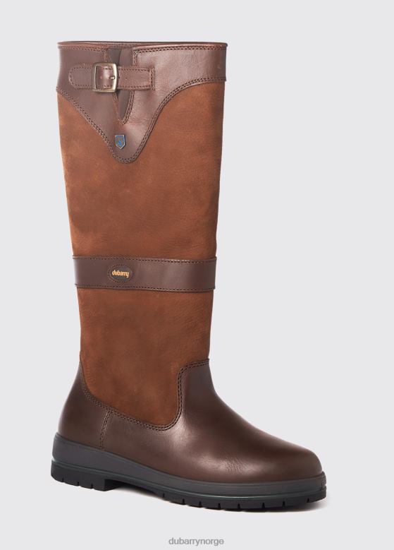 Dubarry kvinner tipperary countrystøvel 8ZDB8478 fottøy valnøtt