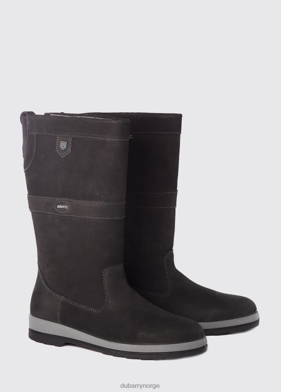 Dubarry kvinner ultimate seilstøvel 8ZDB839 fottøy svart