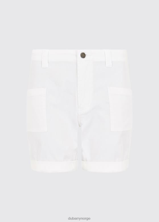 Dubarry kvinner bellinter shorts 8ZDB8799 klær hvit