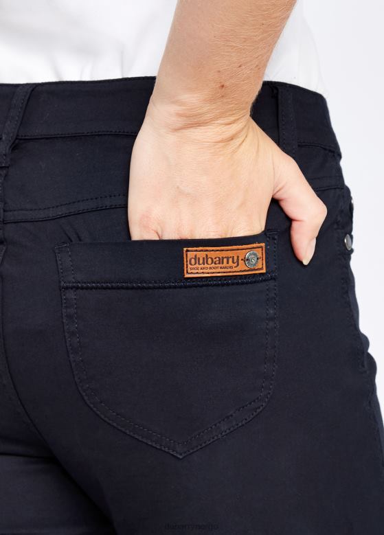 Dubarry kvinner greenway jeans 8ZDB8178 klær marinen