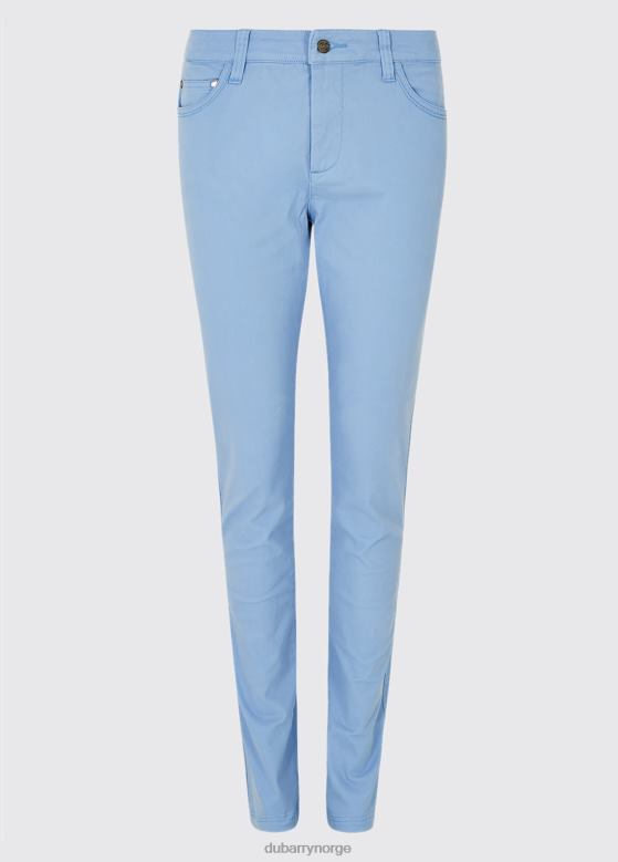 Dubarry kvinner greenway jeans 8ZDB8192 klær lys himmel