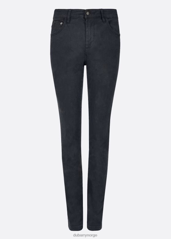 Dubarry kvinner jeans med revehale 8ZDB8483 klær marinen