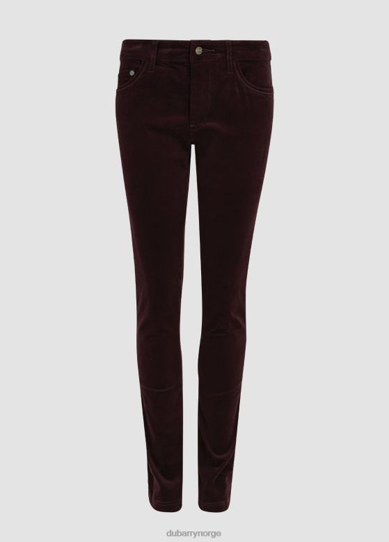 Dubarry kvinner kaprifoljeans 8ZDB8212 klær rubin