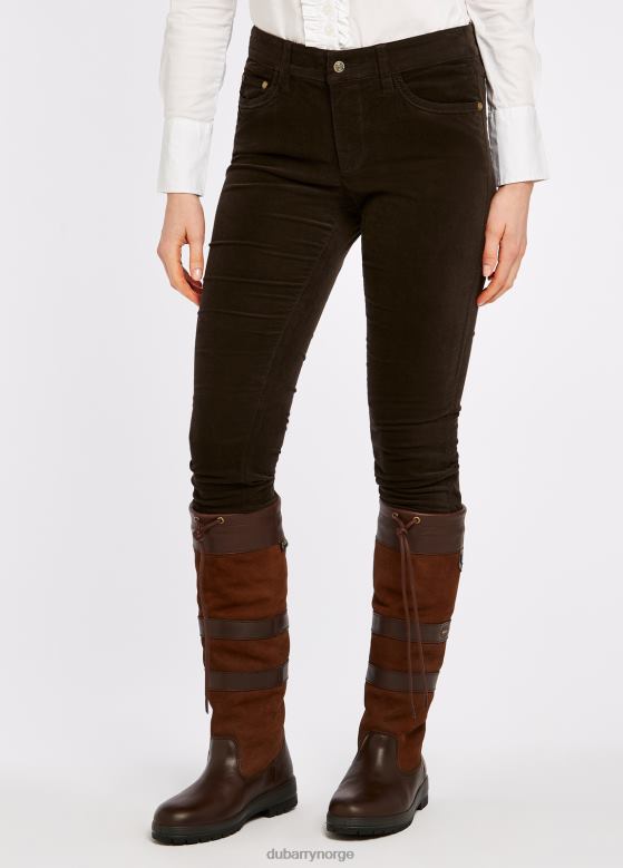 Dubarry kvinner kaprifoljeans 8ZDB8224 klær bourbon