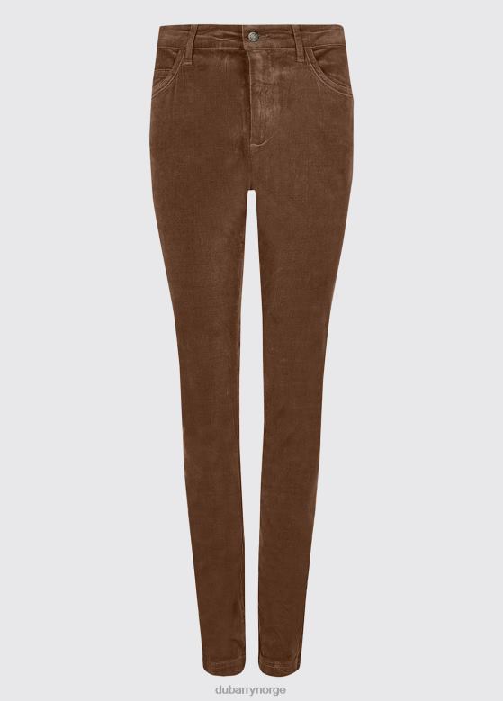 Dubarry kvinner kaprifoljeans 8ZDB8247 klær mokka