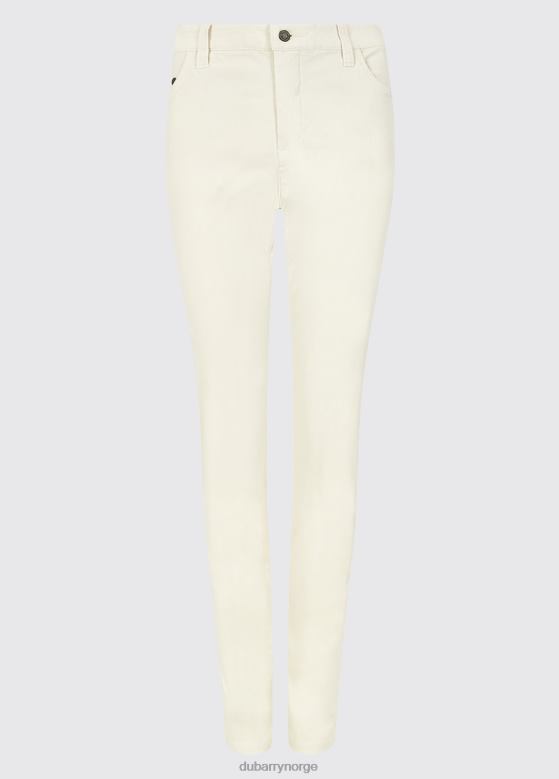 Dubarry kvinner kaprifoljeans 8ZDB8548 klær seil hvitt
