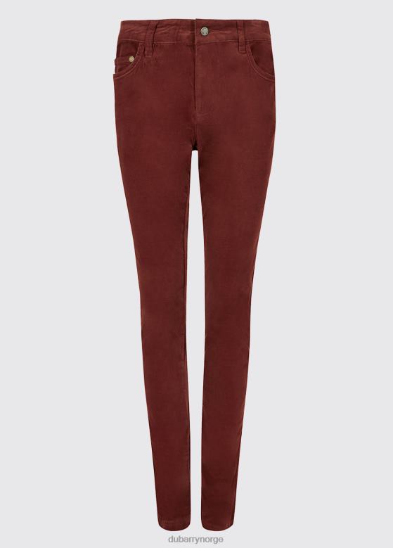 Dubarry kvinner kaprifoljeans 8ZDB8671 klær russet