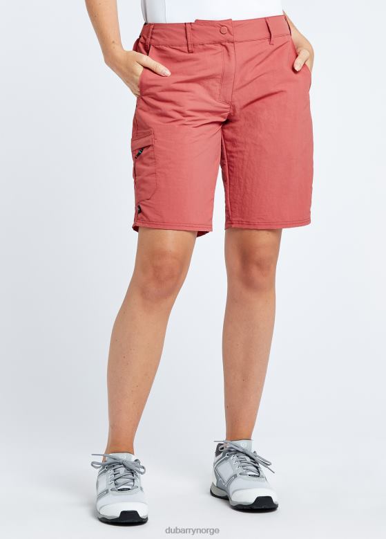 Dubarry kvinner minorca crew shorts 8ZDB8720 klær keiserlig rød