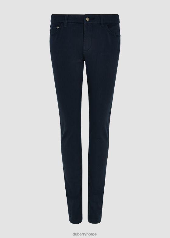 Dubarry kvinner sallybrook bukser 8ZDB8279 klær marinen