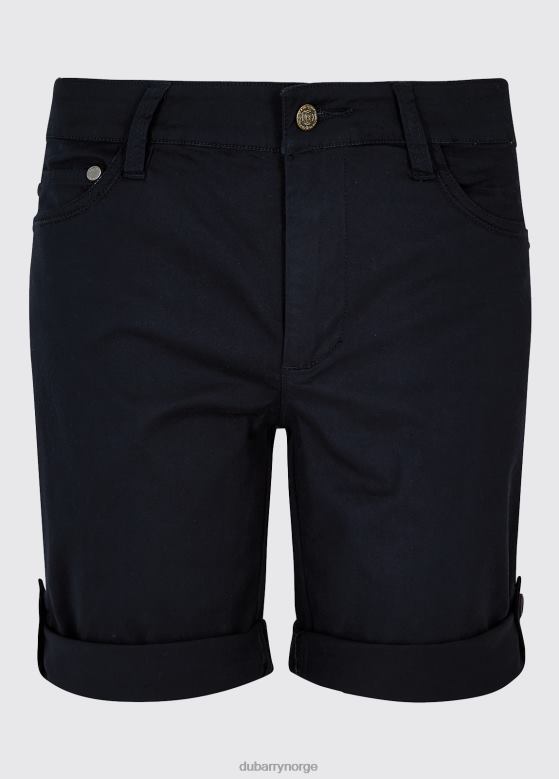 Dubarry kvinner waldron shorts 8ZDB8255 klær marinen