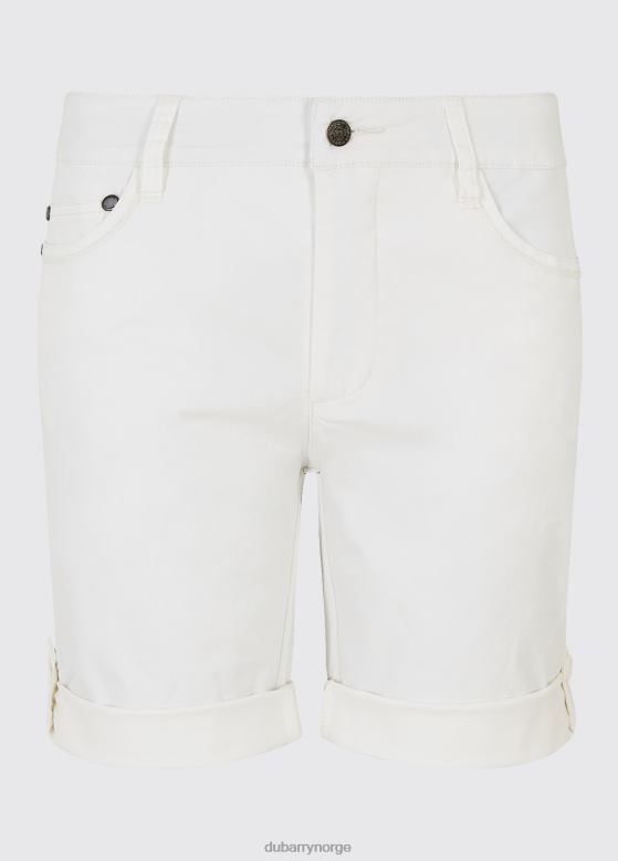 Dubarry kvinner waldron shorts 8ZDB8256 klær hvit