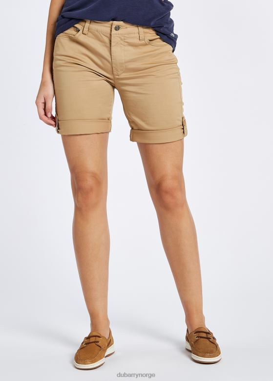 Dubarry kvinner waldron shorts 8ZDB8290 klær østers