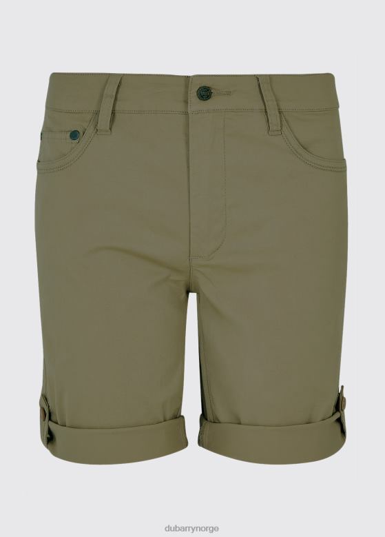 Dubarry kvinner waldron shorts 8ZDB8298 klær pesto