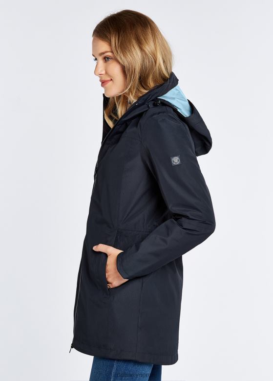 Dubarry kvinner allen jakke 8ZDB8174 klær marinen