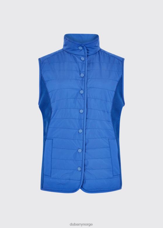 Dubarry kvinner bayview gilet 8ZDB8781 klær kongeblå