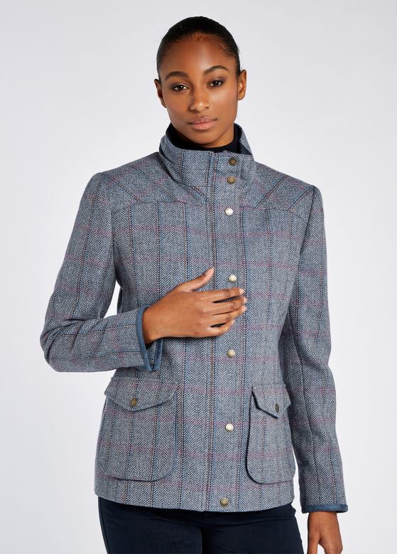 Dubarry kvinner betony bruksjakke 8ZDB8226 klær denim dis