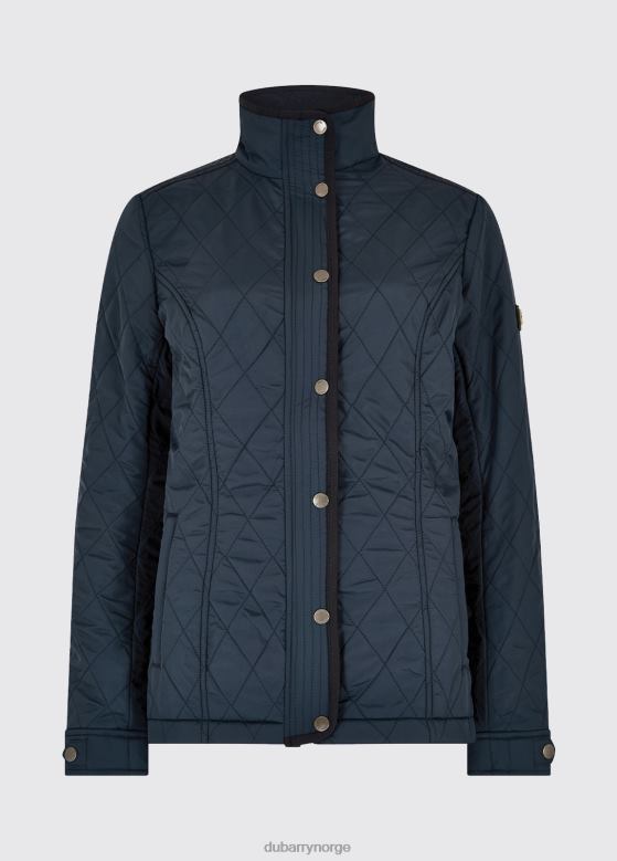 Dubarry kvinner camlodge vattert jakke 8ZDB8260 klær marinen