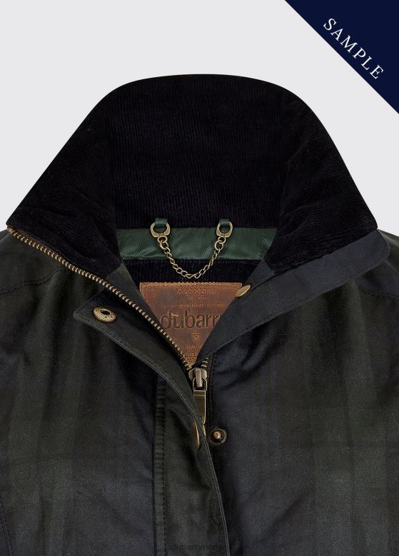 Dubarry kvinner grange 8ZDB8743 klær svart klokke