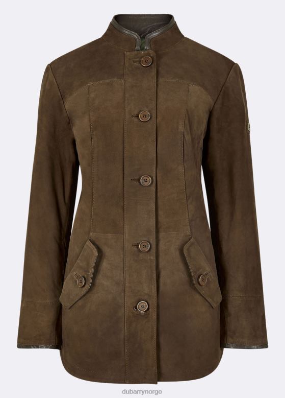 Dubarry kvinner joyce skinnjakke 8ZDB8170 klær valnøtt