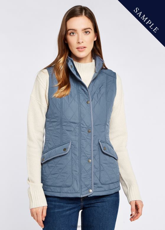 Dubarry kvinner klonmel 8ZDB8764 klær skiferblå