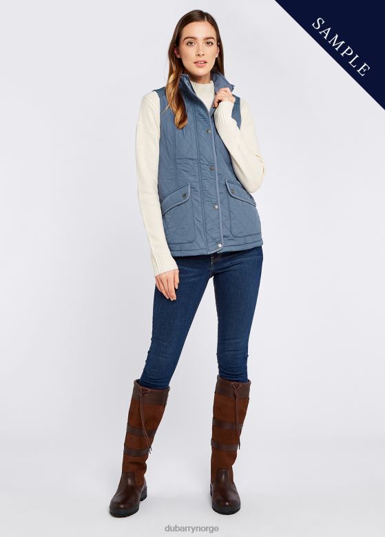 Dubarry kvinner klonmel 8ZDB8764 klær skiferblå